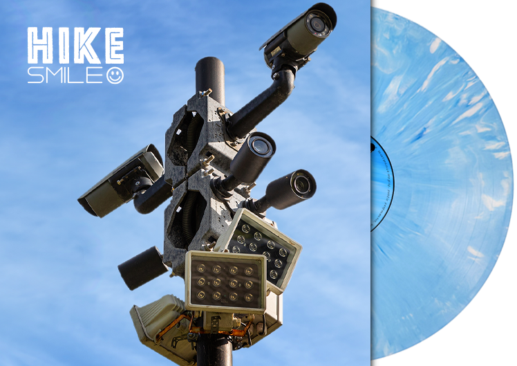 Hike the artist studio album Smile